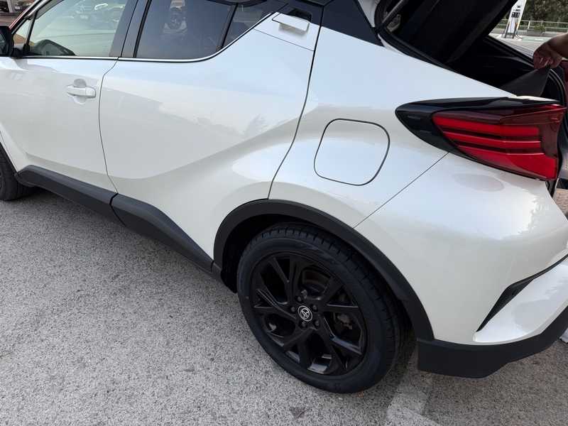 2021 Toyota C-HR 1,8L 2021 Cyprus