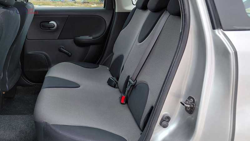2012 Nissan Note 1,5L 2012 Cyprus