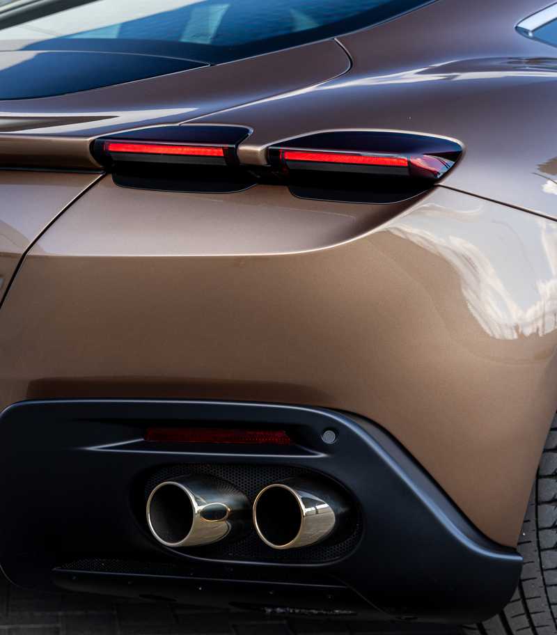 2022 Ferrari Roma 3,9L 2022 Cyprus