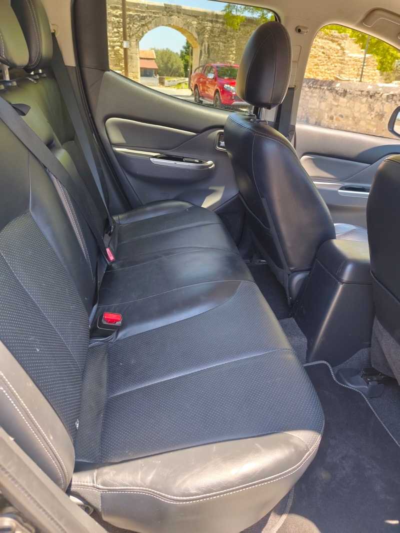 2019 Mitsubishi L200 2,4L 2019 Cyprus