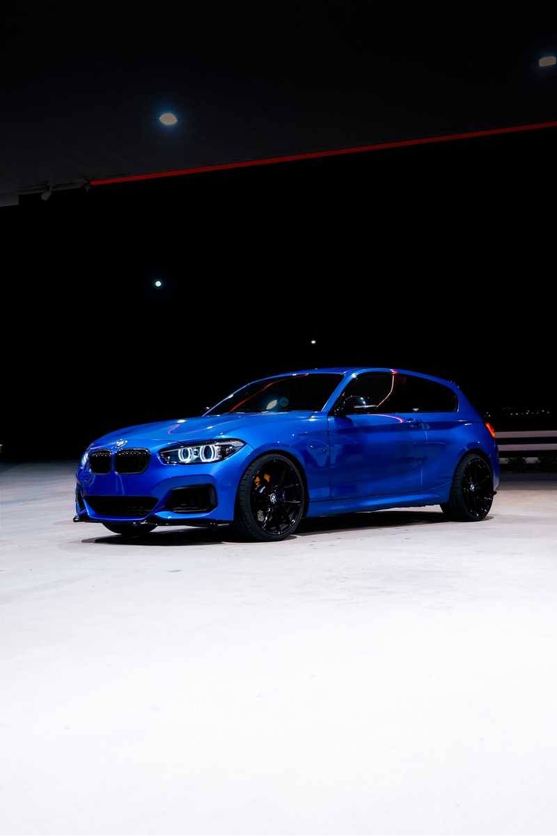 BMW M140 3,0L 2018