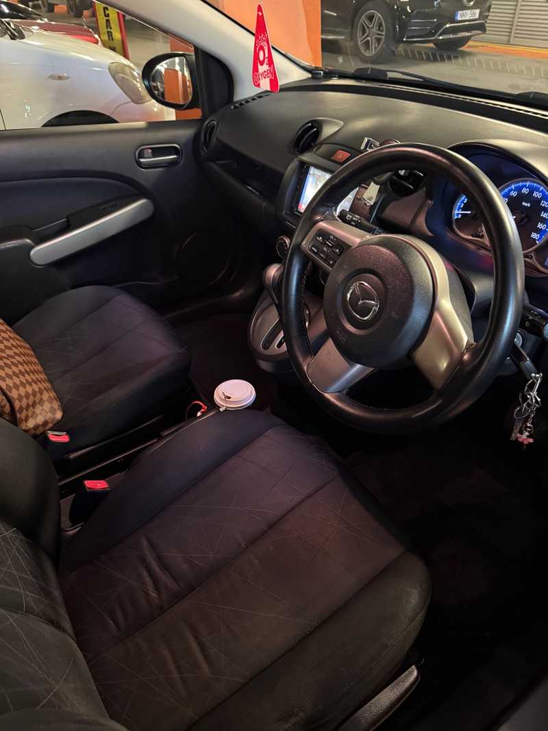 2014 Mazda Demio 1,3L 2014 Cyprus