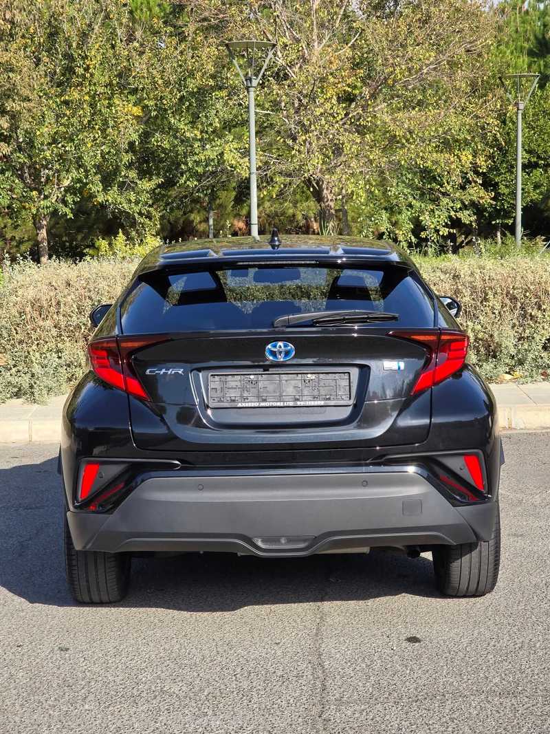 2020 Toyota C-HR 1,8L 2020 Cyprus