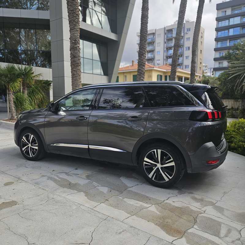 2019 Peugeot 5008 1,5L 2019 Cyprus
