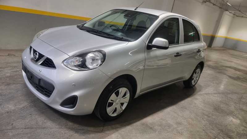 2022 Nissan March 1,2L 2022 Cyprus