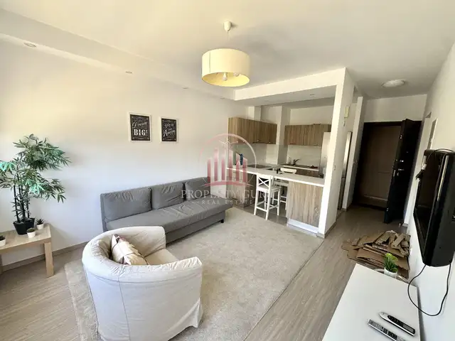 1-bedroom apartment to rent, Επαρχία Λεμεσού — Λεμεσός - Νεάπολη