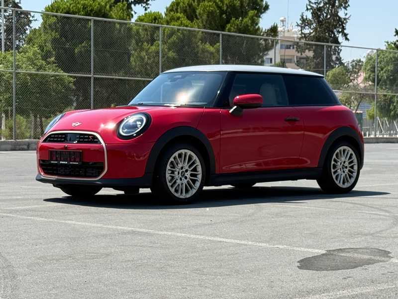 2024 Mini Cooper 2,0L 2024 Cyprus