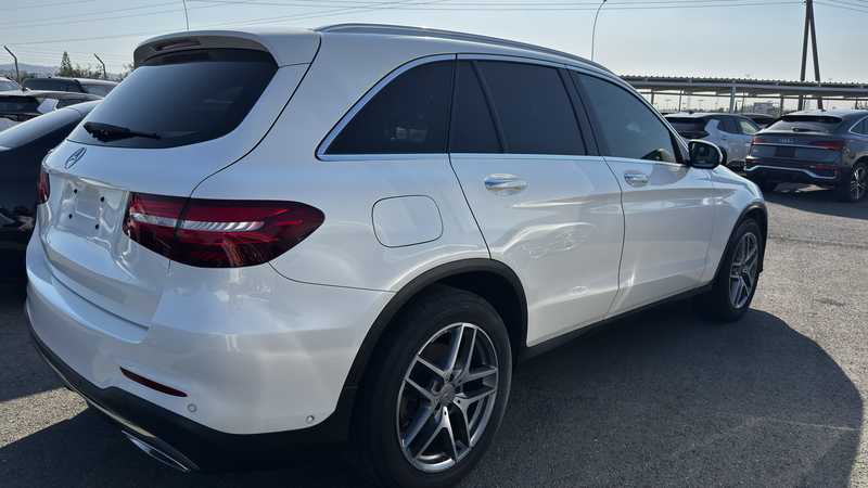 2019 Mercedes-Benz GLC-Class 2,0L 2019 Cyprus