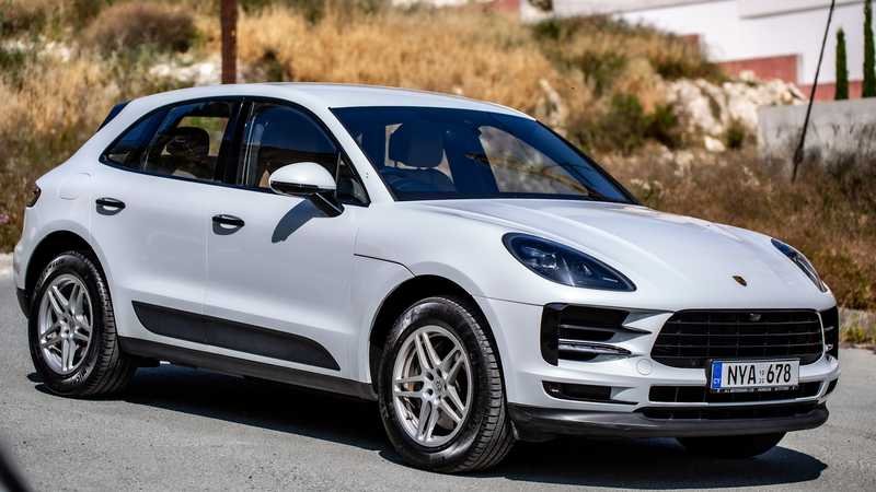 Porsche Macan 3,0L 2020