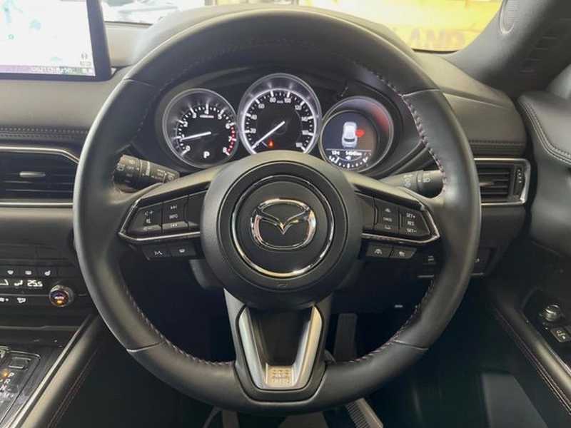 2023 Mazda CX-8 2,5L 2023 Cyprus