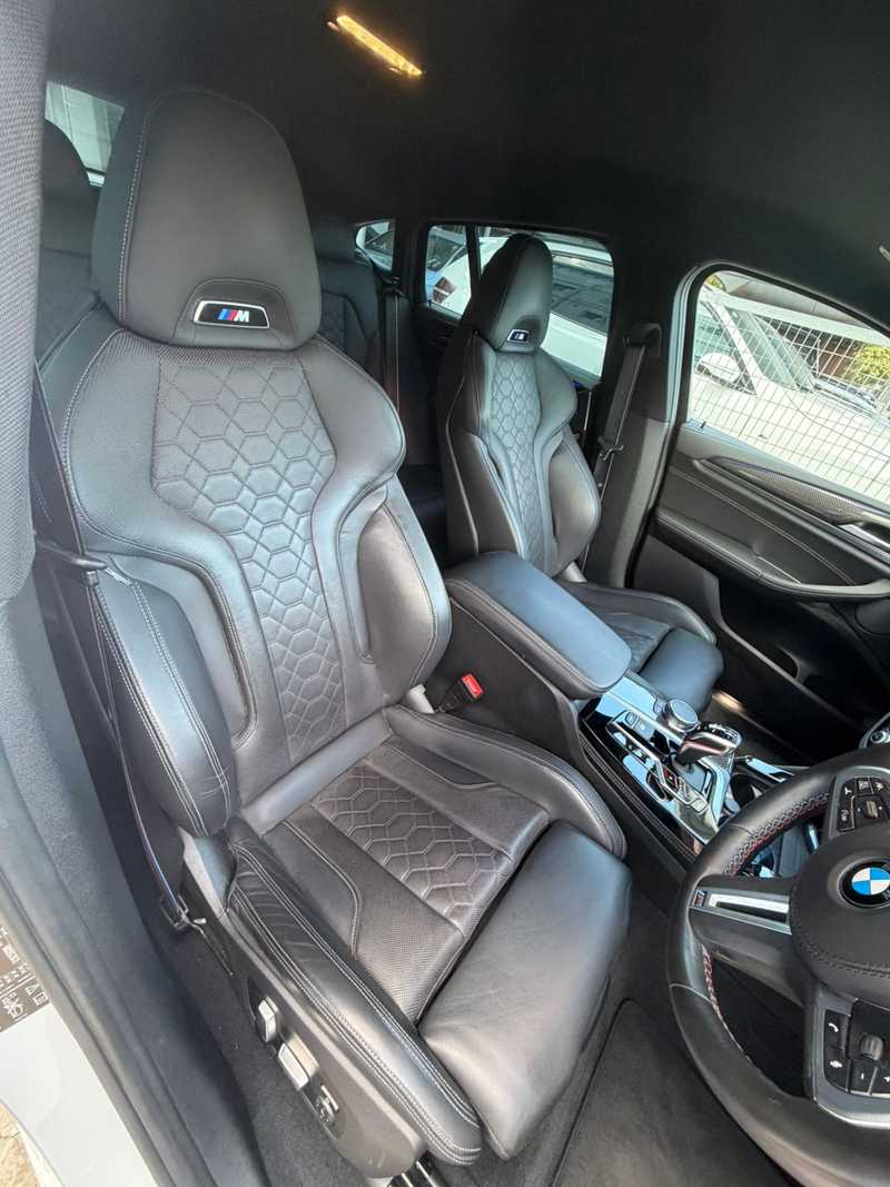 2021 BMW X4M 3,0L 2021 Cyprus