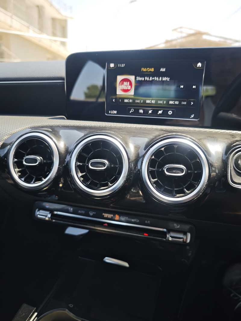 2021 Mercedes-Benz A-Class 2,0L 2021 Cyprus