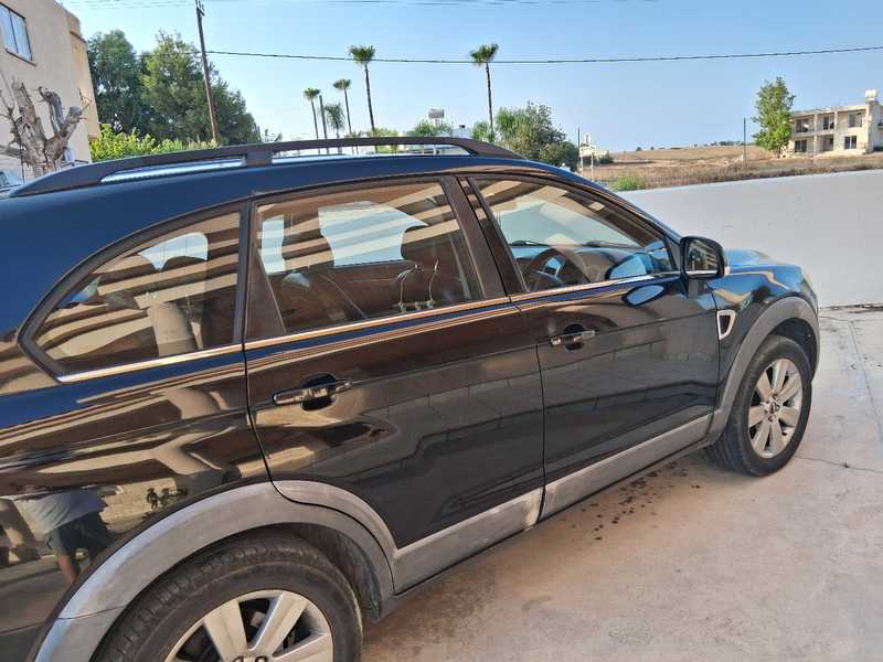 2008 Chevrolet Captiva 2,0L 2008 Cyprus