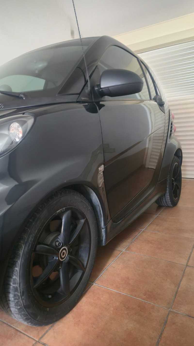2014 Smart Fortwo 1,0L 2014 Cyprus