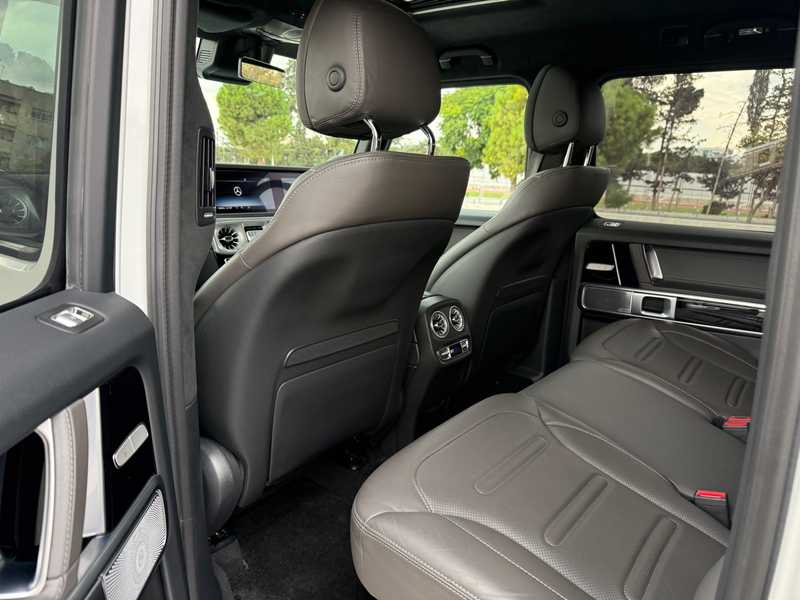 2022 Mercedes-Benz G-Class 2,9L 2022 Cyprus