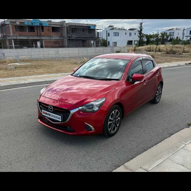 2019 Mazda 2 1,5L 2019 Cyprus