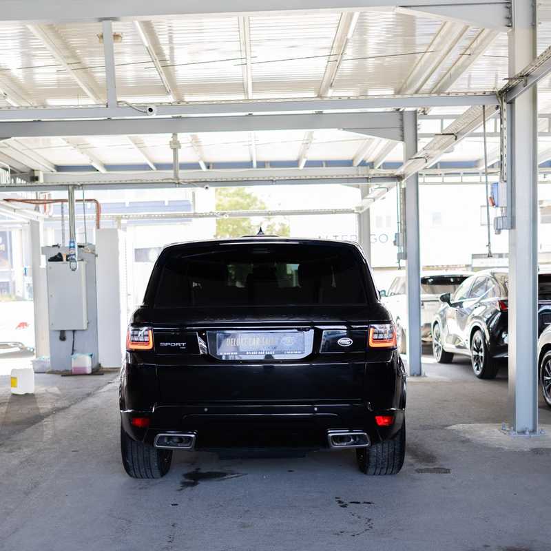 2022 Land Rover Range Rover Sport 3,0L 2022 Cyprus