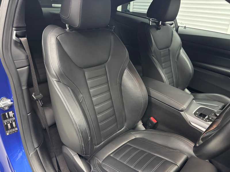 2022 BMW 4-Series 2,0L 2022 Cyprus