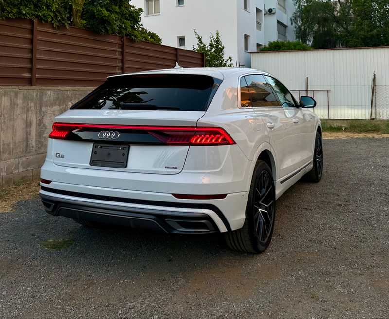 2023 Audi Q8 3,0L 2023 Cyprus