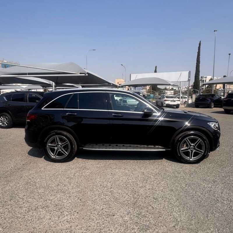 2022 Mercedes-Benz GLC-Class AMG 2,0L 2022 Cyprus