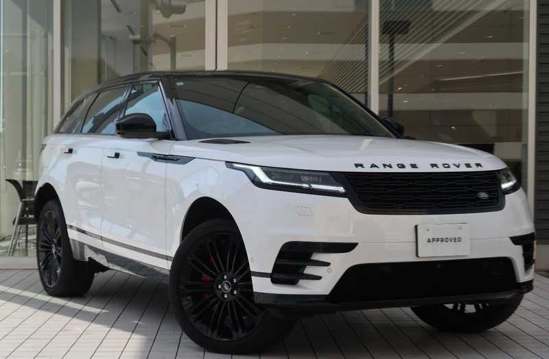 Land Rover Range Rover Velar 2,0L 2024