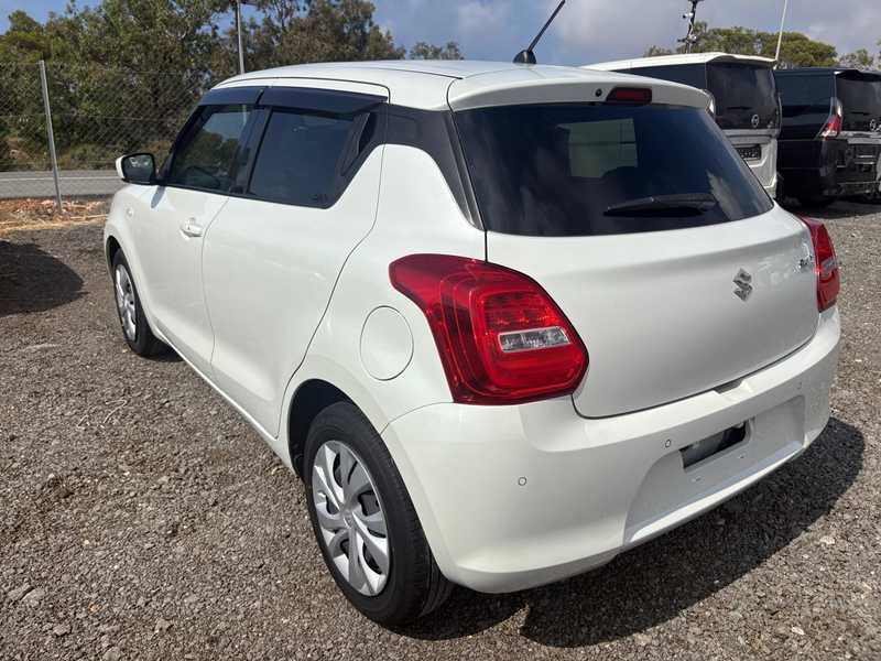 2023 Suzuki Swift 1,3L 2023 Cyprus