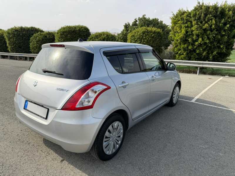 Suzuki Swift 1,2L 2015