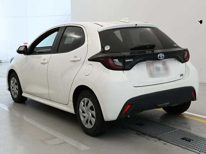 2022 Toyota Yaris 1,5L 2022 Cyprus