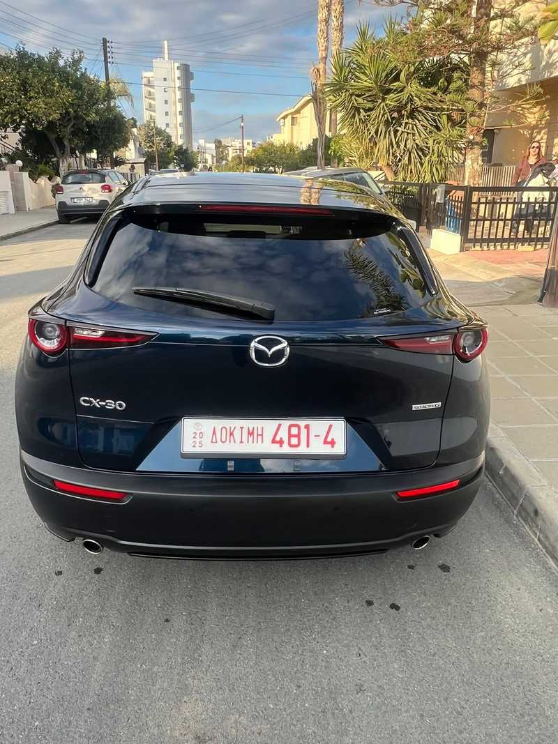 2021 Mazda CX-30 2,0L 2021 Cyprus