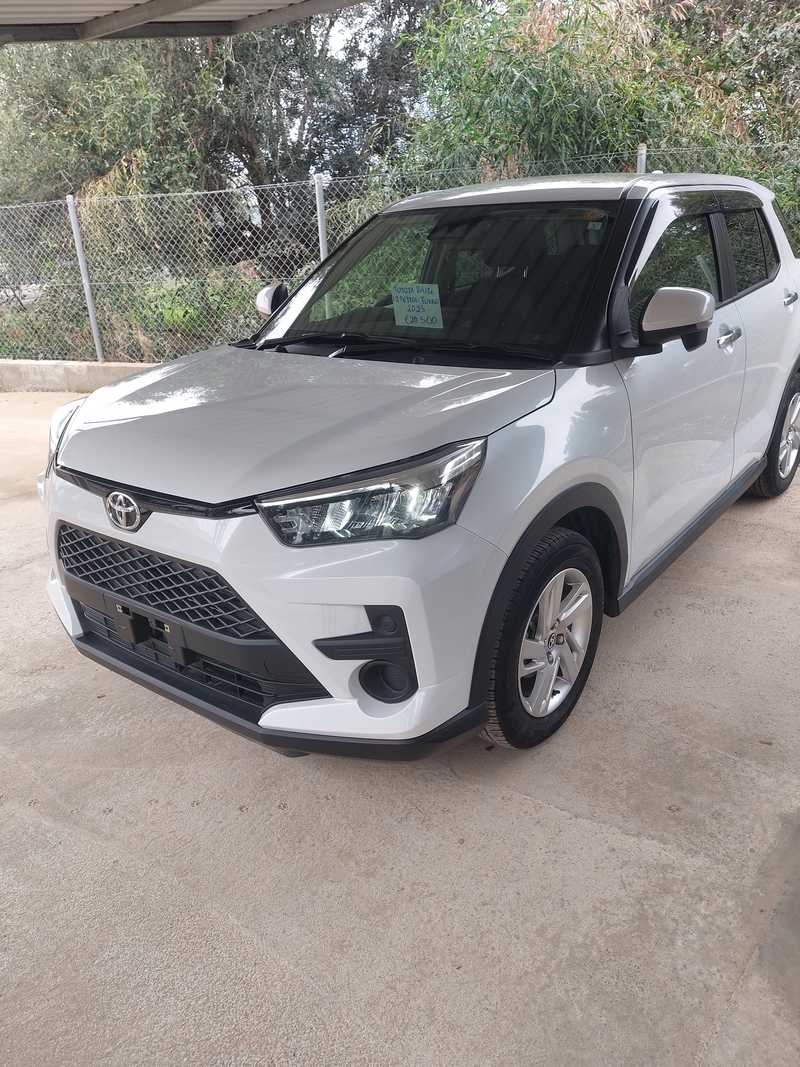 2023 Toyota Raize 1,2L 2023 Cyprus