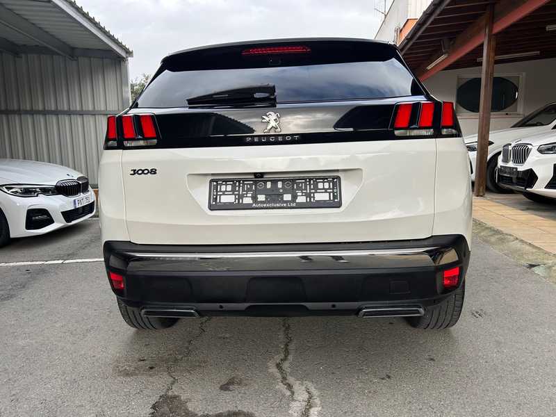 2021 Peugeot 3008 2,0L 2021 Cyprus