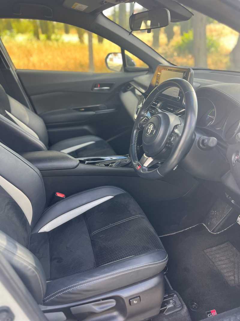 2022 Toyota C-HR 1,8L 2022 Cyprus