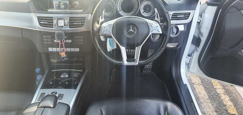 2015 Mercedes-Benz E-Class 2,2L 2015 Cyprus