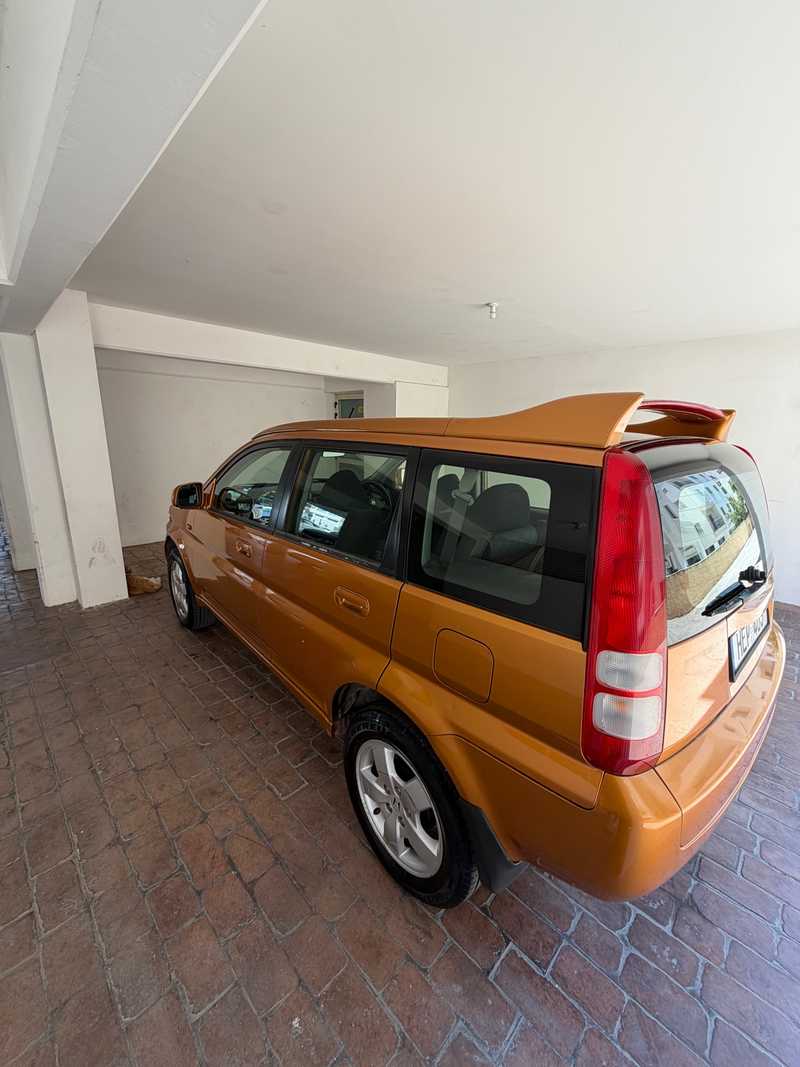2000 Honda HR-V 1,6L 2000 Cyprus