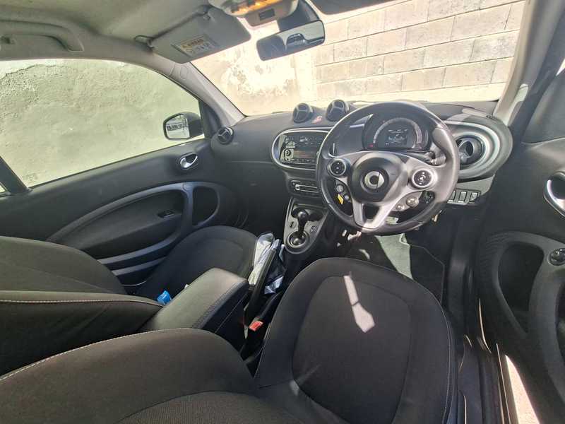 2015 Smart Fortwo 1,0L 2015 Cyprus
