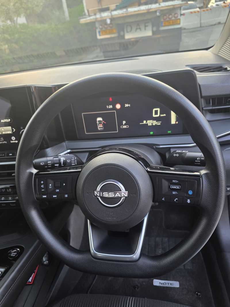 2023 Nissan Note e-Power 1,2L 2023 Cyprus