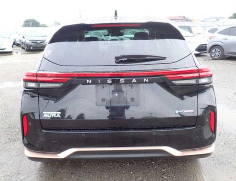 2023 Nissan Aura 1,2L 2023 Cyprus