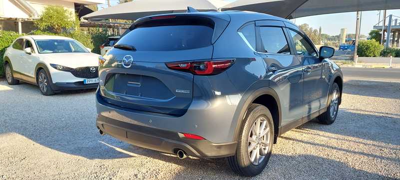 2023 Mazda CX-5 2023 Cyprus