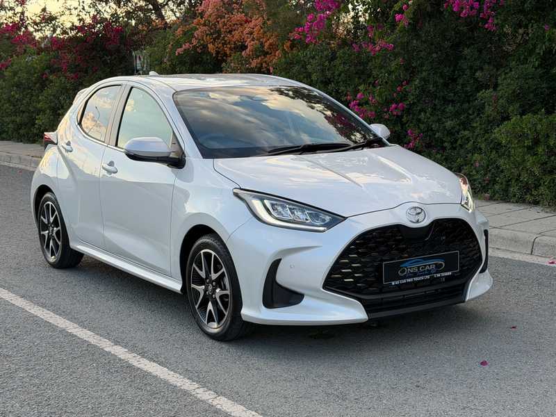 Toyota Yaris 1,5L 2024