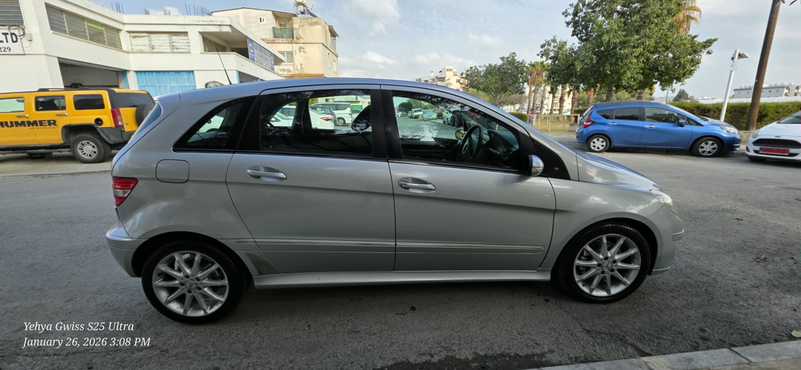 2005 Mercedes-Benz B-Class 1,5L 2005 Cyprus