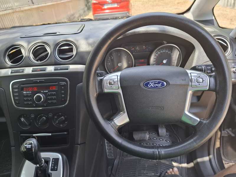 2013 Ford Galaxy 2,0L 2013 Cyprus