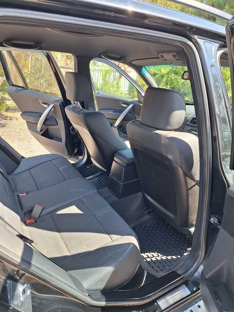 2005 BMW X3 2,0L 2005 Cyprus