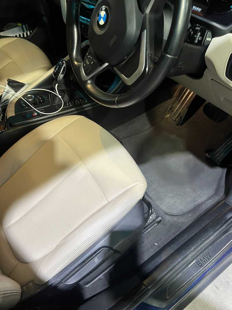 2018 BMW X1 1,5L 2018 Cyprus