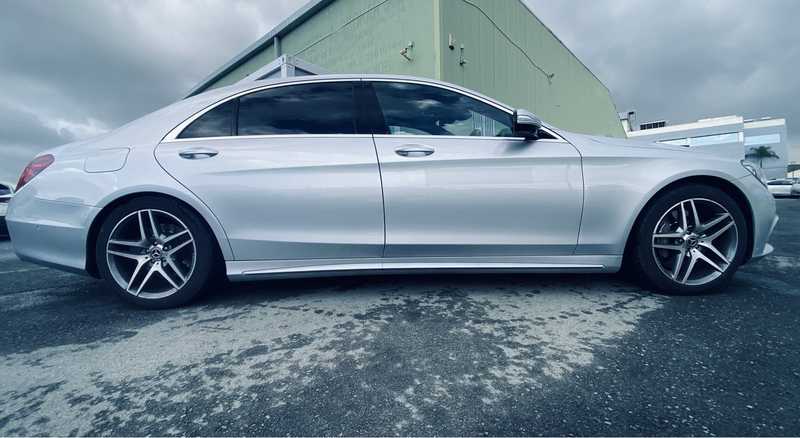 Mercedes-Benz S-Class 3,0L 2017