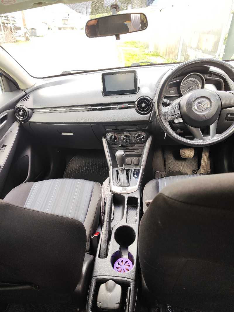 2016 Mazda 2 1,5L 2016 Cyprus