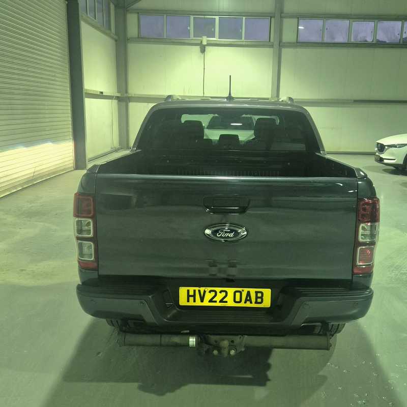 2022 Ford Ranger 2,0L 2022 Cyprus