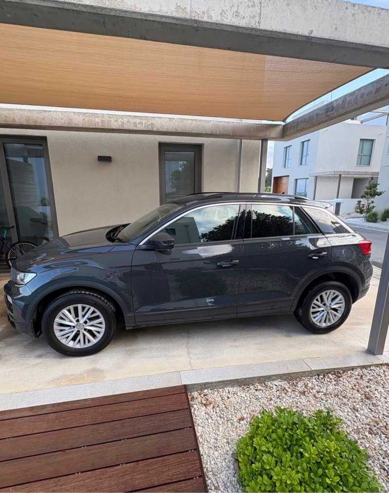 2020 Volkswagen T-Roc 2,0L 2020 Cyprus