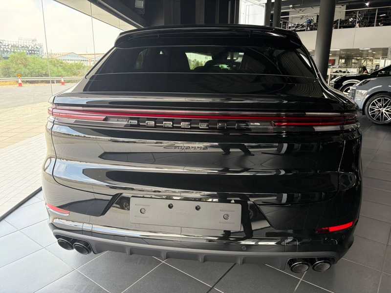 2026 Porsche Cayenne 3,0L 2026 Cyprus