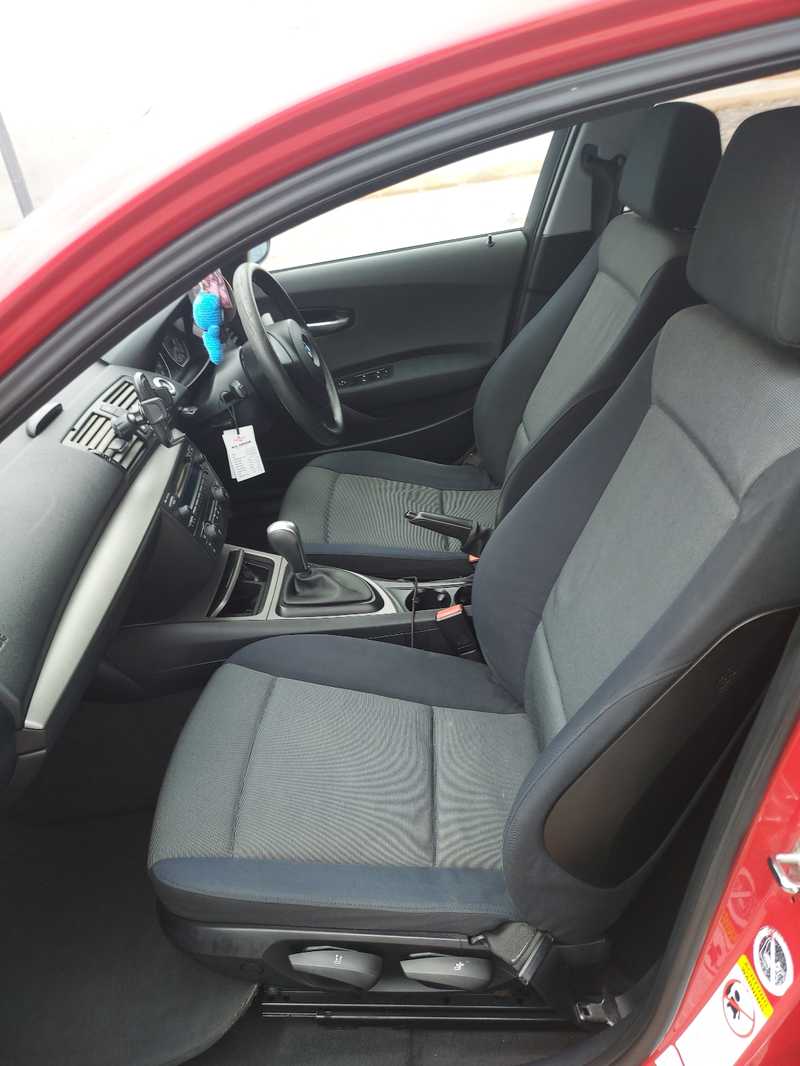 2005 BMW 1-Series 1,6L 2005 Cyprus