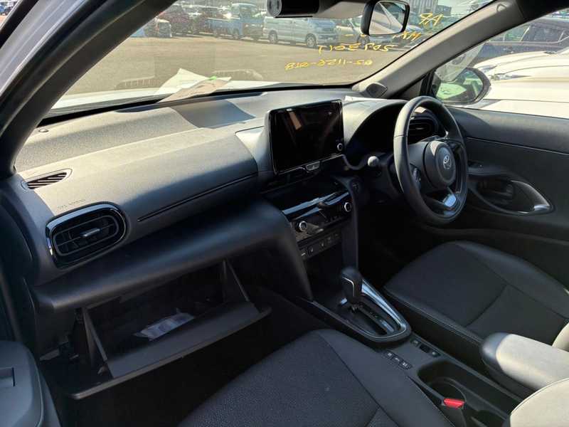 2025 Toyota Yaris Cross 1,5L 2025 Cyprus